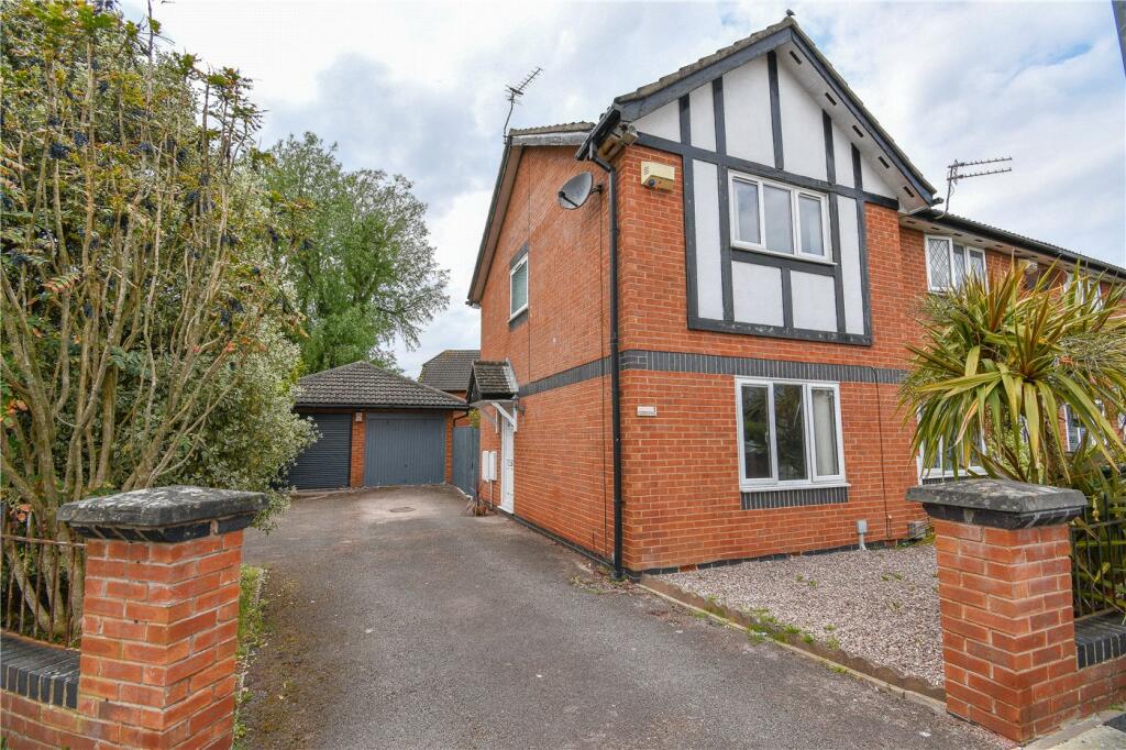 Main image of property: Castleford Rise, Moreton, Wirral