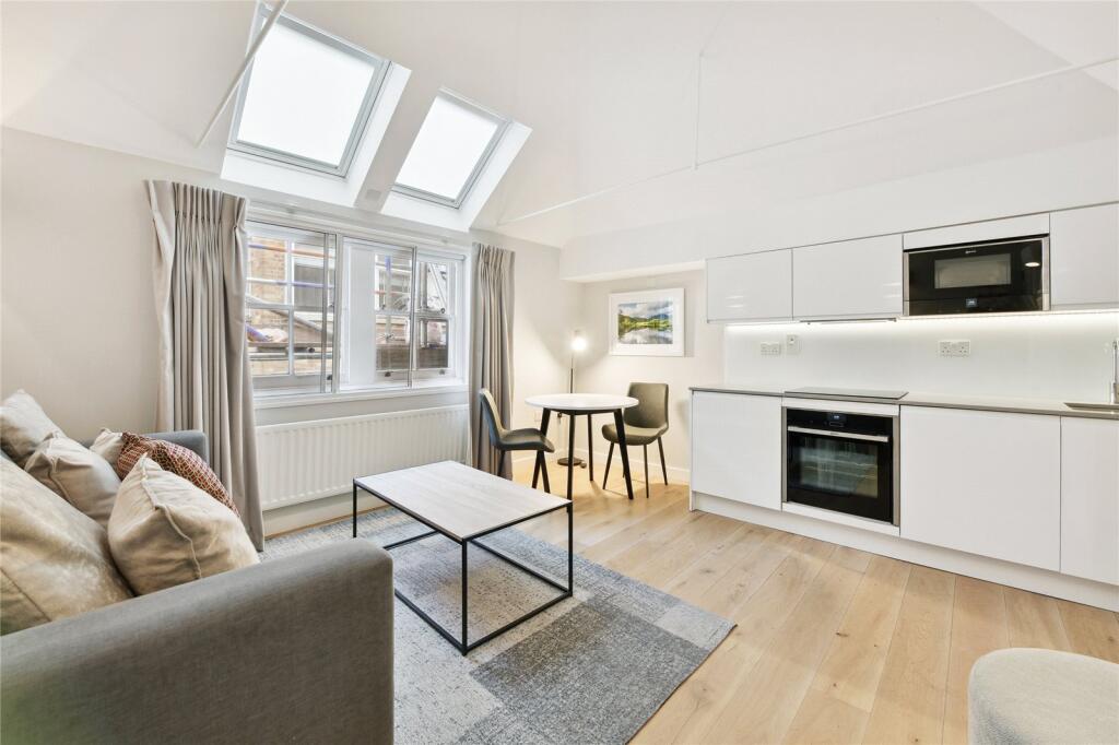 Main image of property: Great Portland Street, 
Fitzrovia, W1W