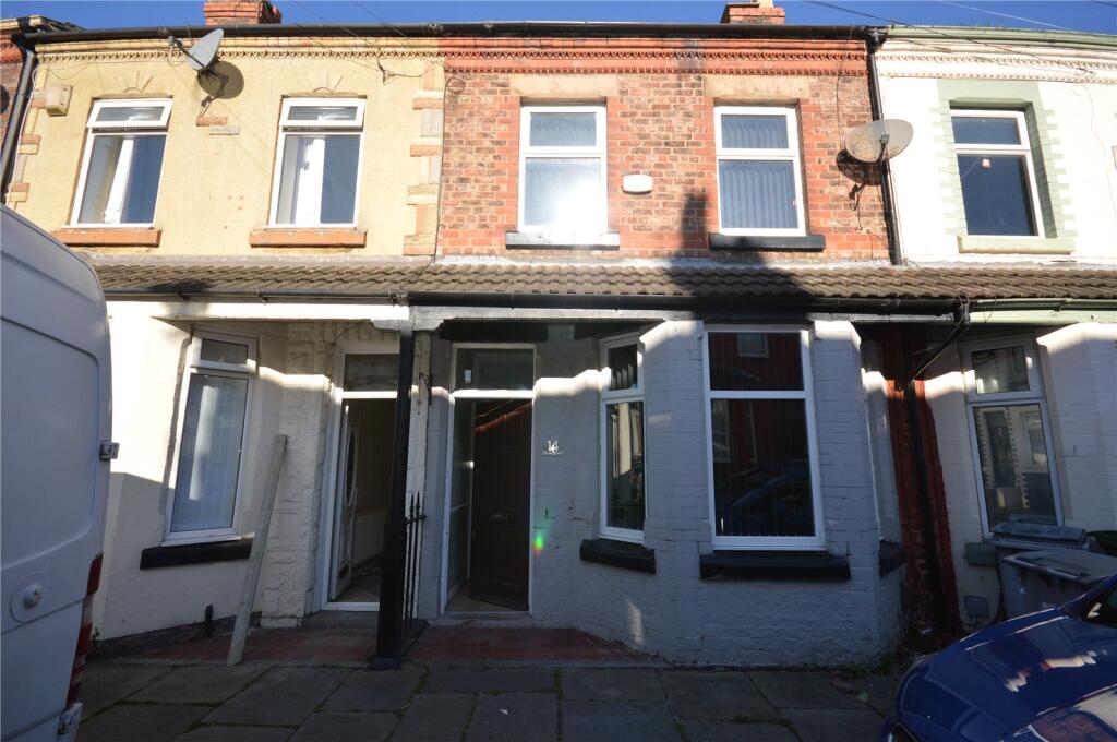 Main image of property: Shaw Street, Birkenhead, Merseyside, CH41