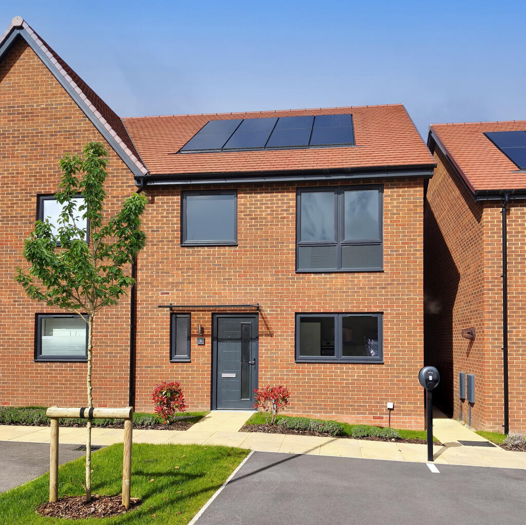 Main image of property: Rambouillet Drive,
Whitehouse,
Milton Keynes,
MK8 8AB