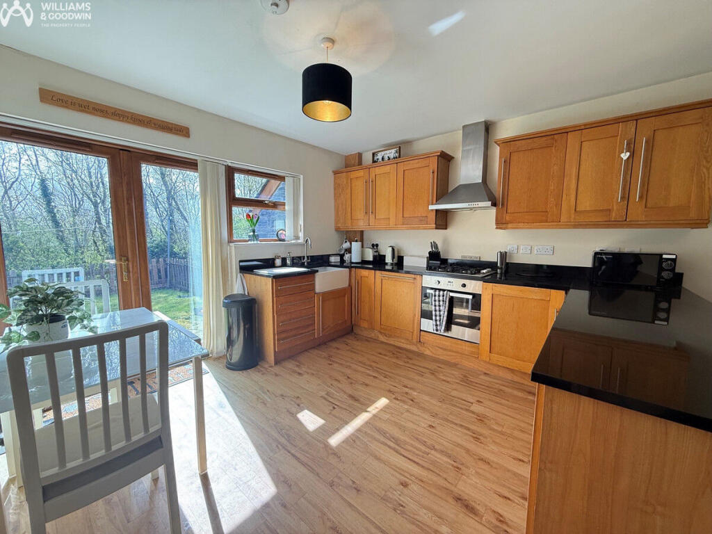 House in Llanddaniel Fab, Ynys Môn / Isle of Anglesey - View 3