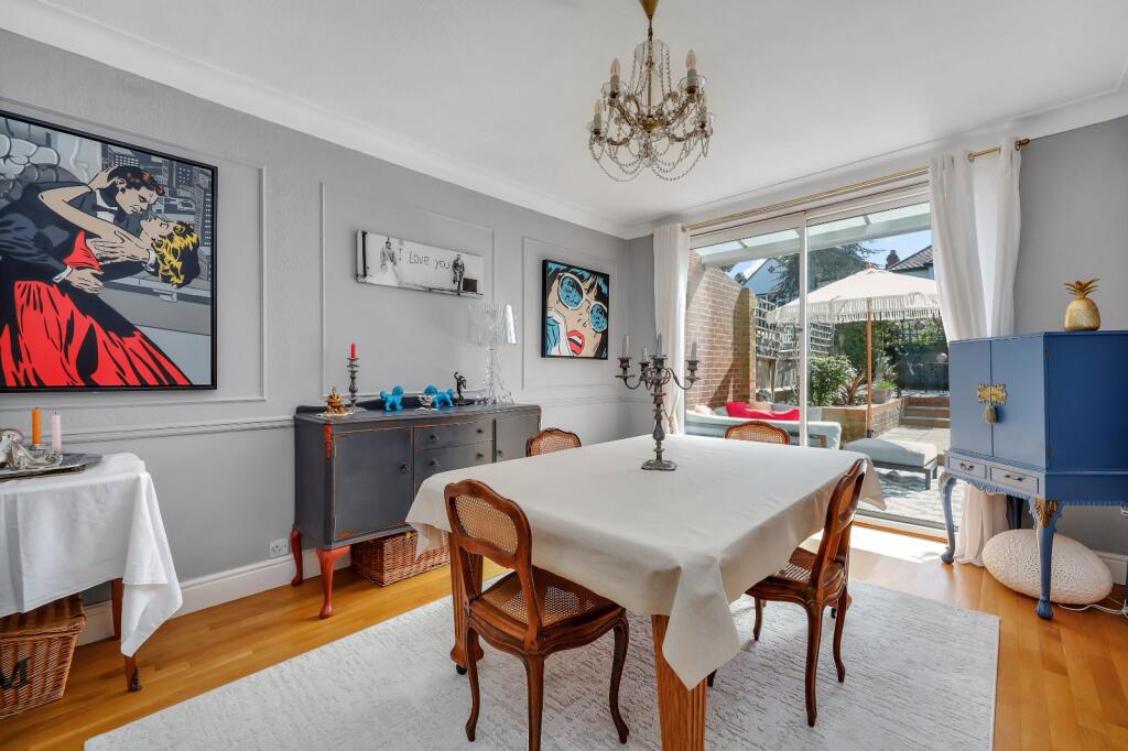 Main image of property: Kendal Road, London, NW10