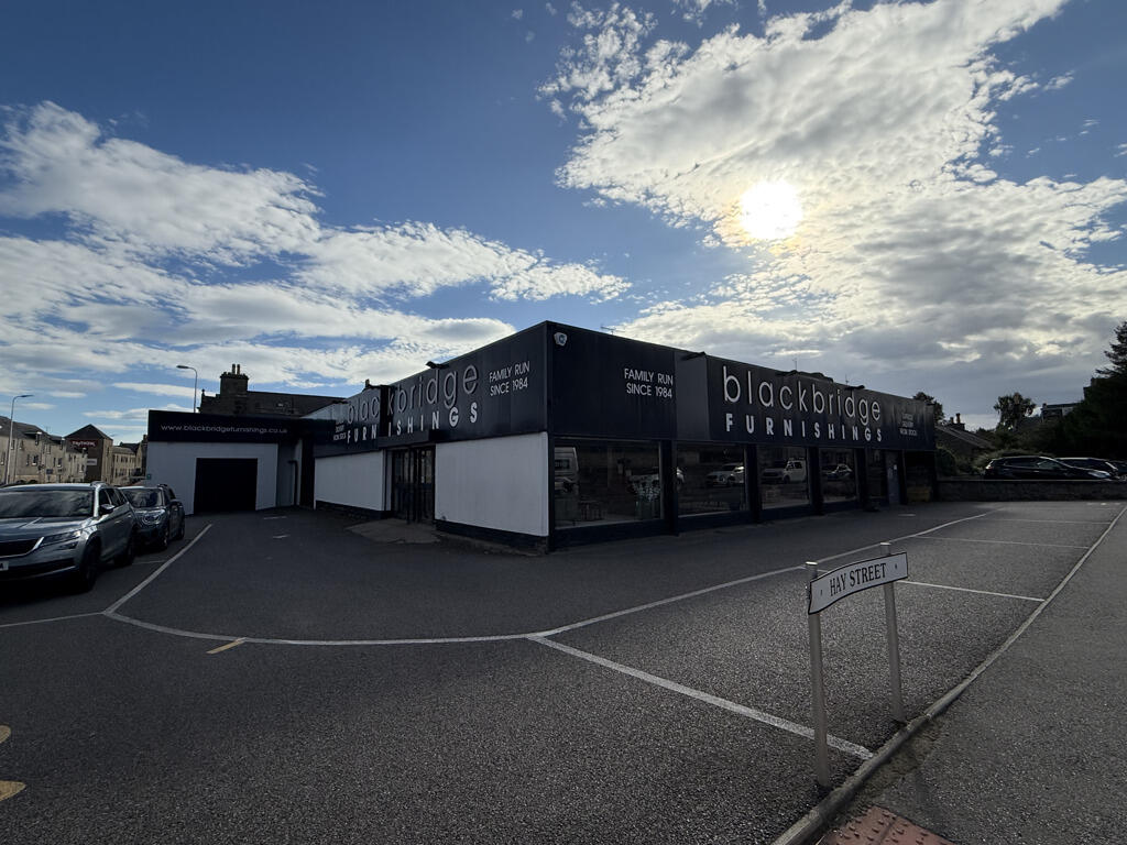 Main image of property: 82 South Street, Elgin, Moray, IV30 1JG