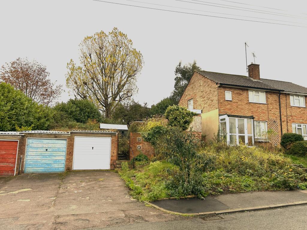 Main image of property: Land adjacent 38 Toms Croft, Hertfordshire, HP2 4LL