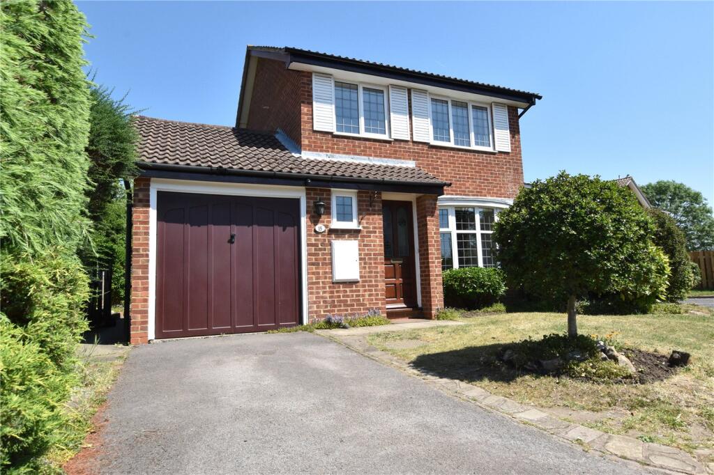 Main image of property: Grasmere Road, Farnborough, Hampshire, GU14
