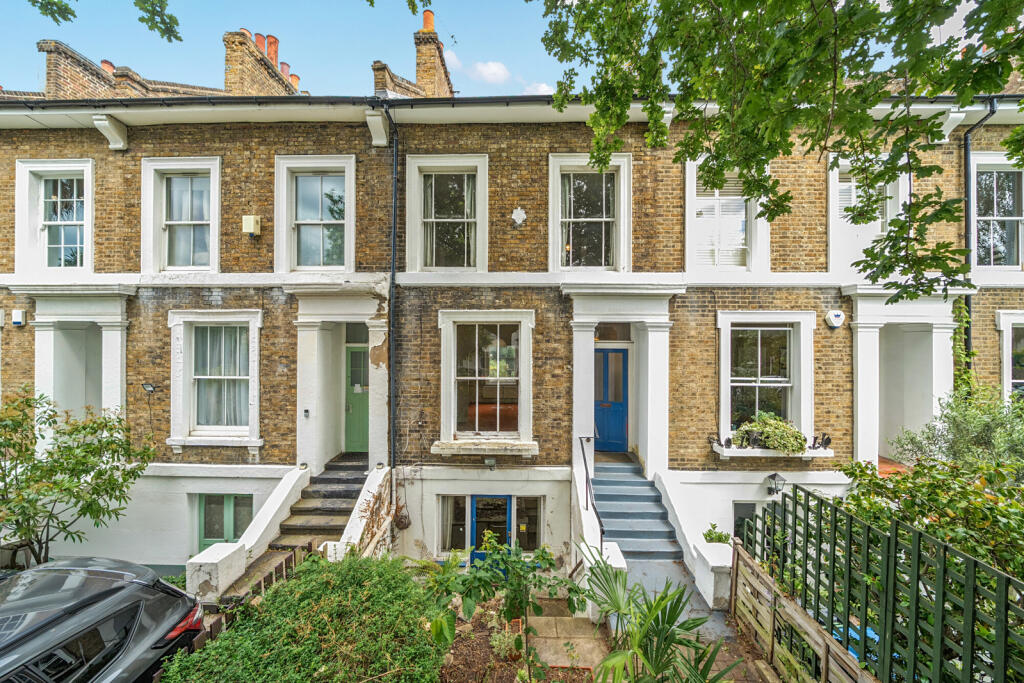 Main image of property: Ashburnham Grove, London