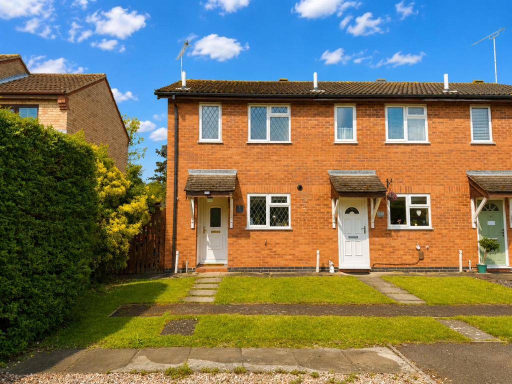 Main image of property: Simons Close, Wigston