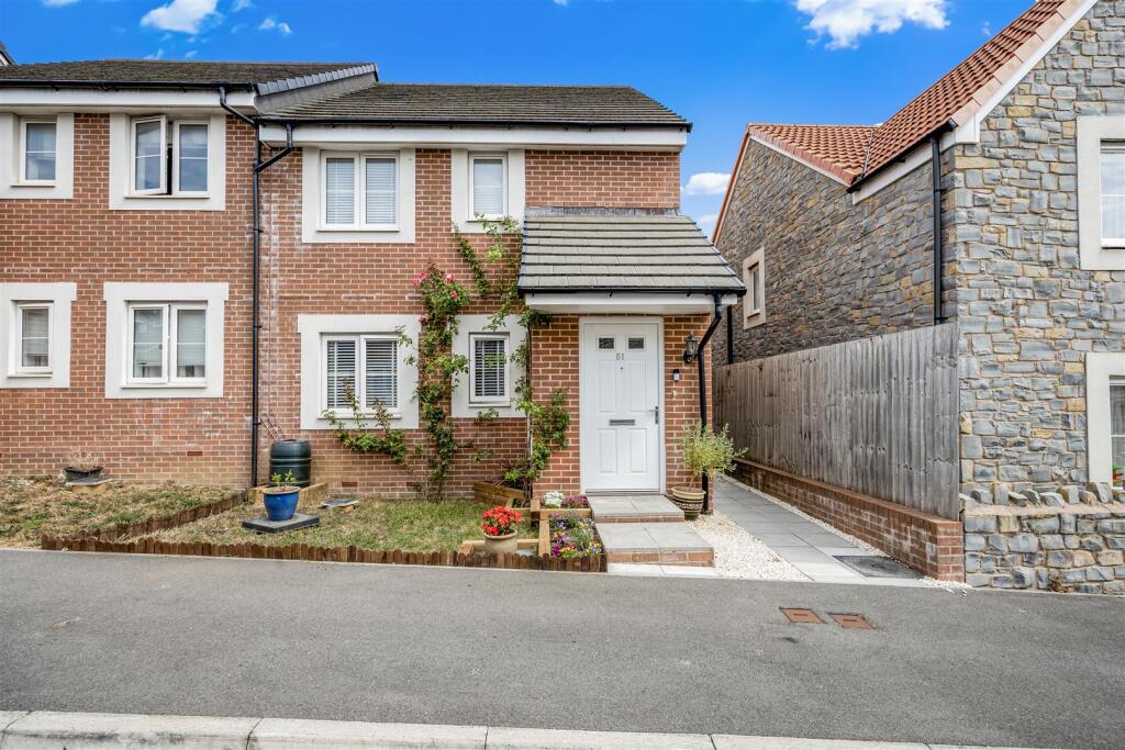 Main image of property: Aesop Drive, Keynsham