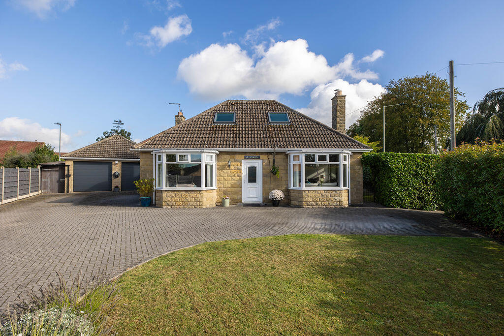 House in Pickering, Newbridge