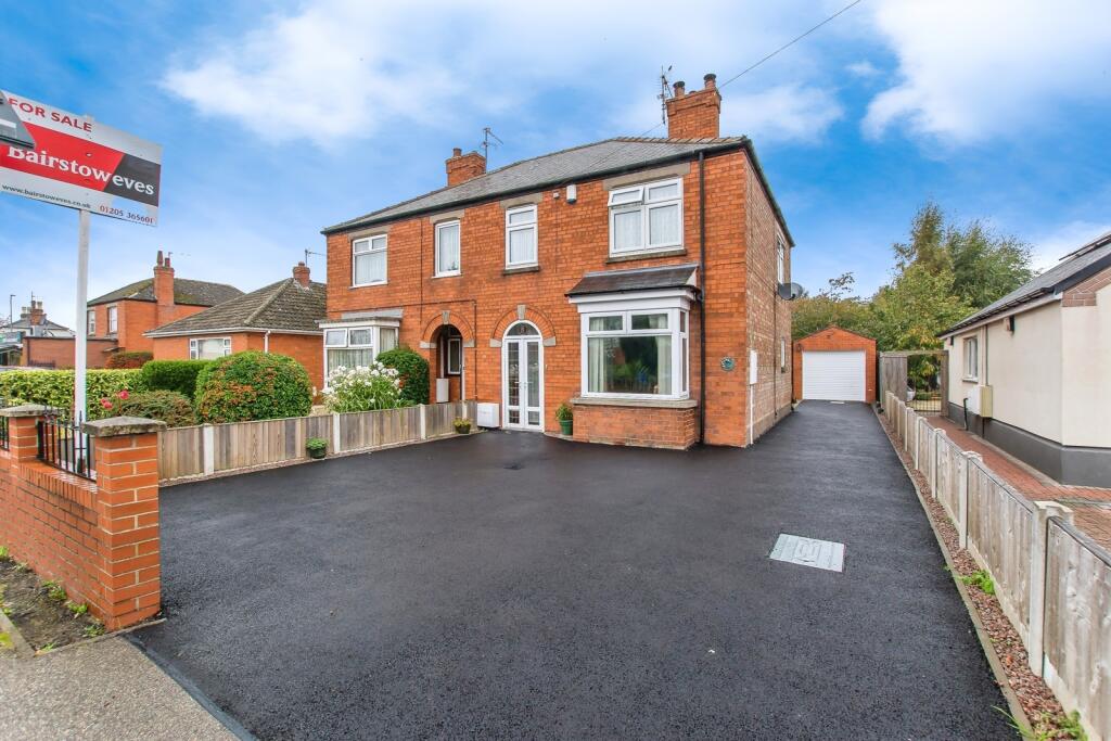 Main image of property: Eastwood Road, Boston, Lincolnshire, PE21