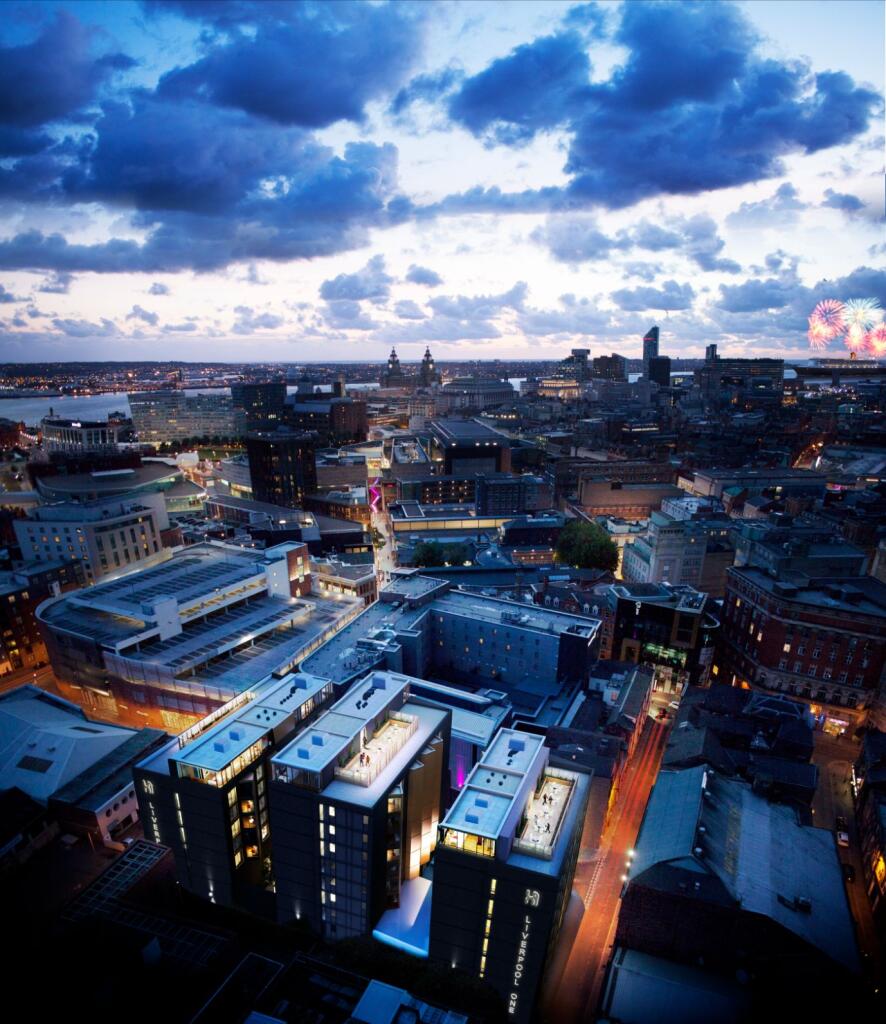 Apartment in Liverpool - View 5