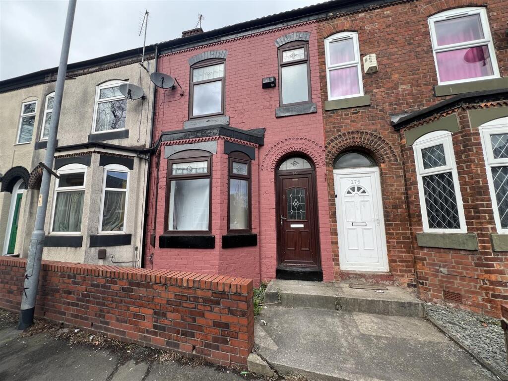 Main image of property: Barlow Road, Levenshulme, Manchester