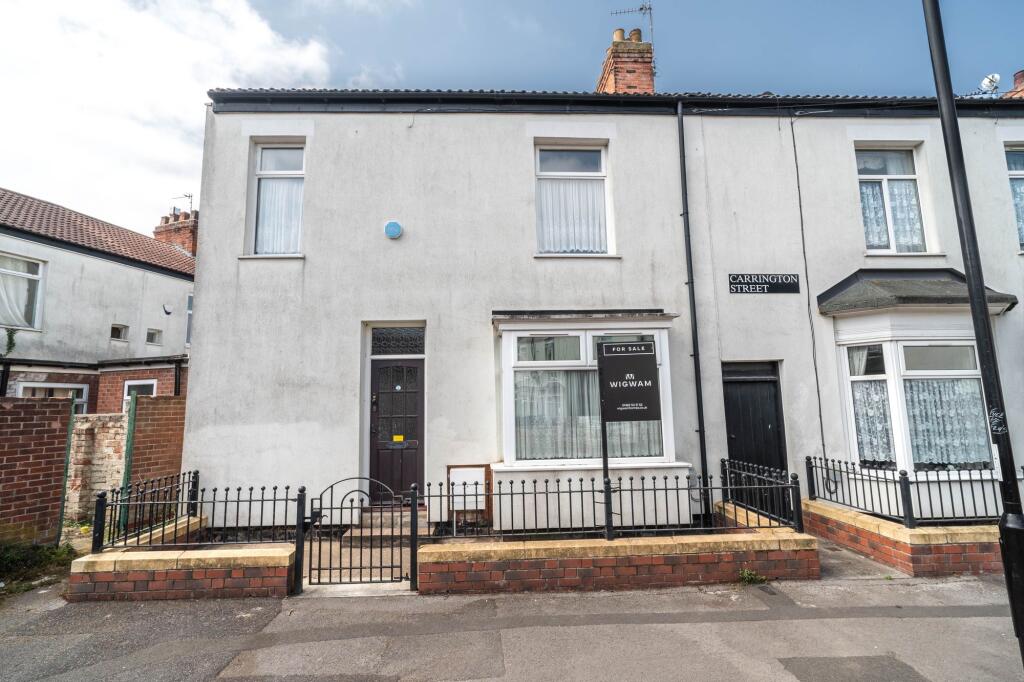 Main image of property: Carrington Street, Hull, HU3