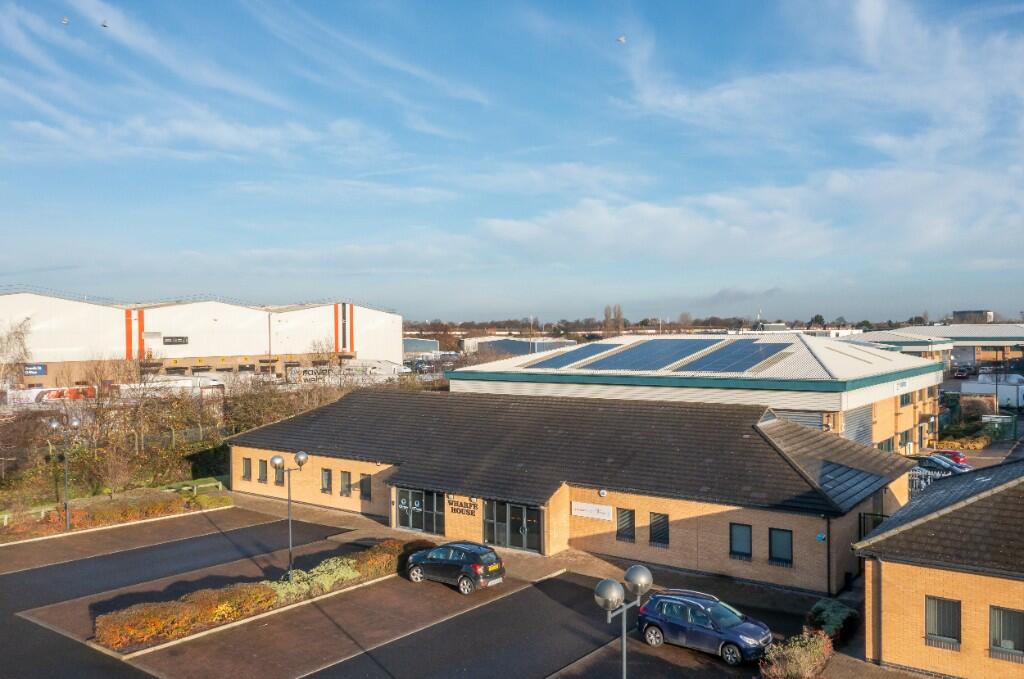 Main image of property: 1 & 2 Wharfe House, Richmond Business Park, Sidings Court, Doncaster, South Yorkshire, DN4