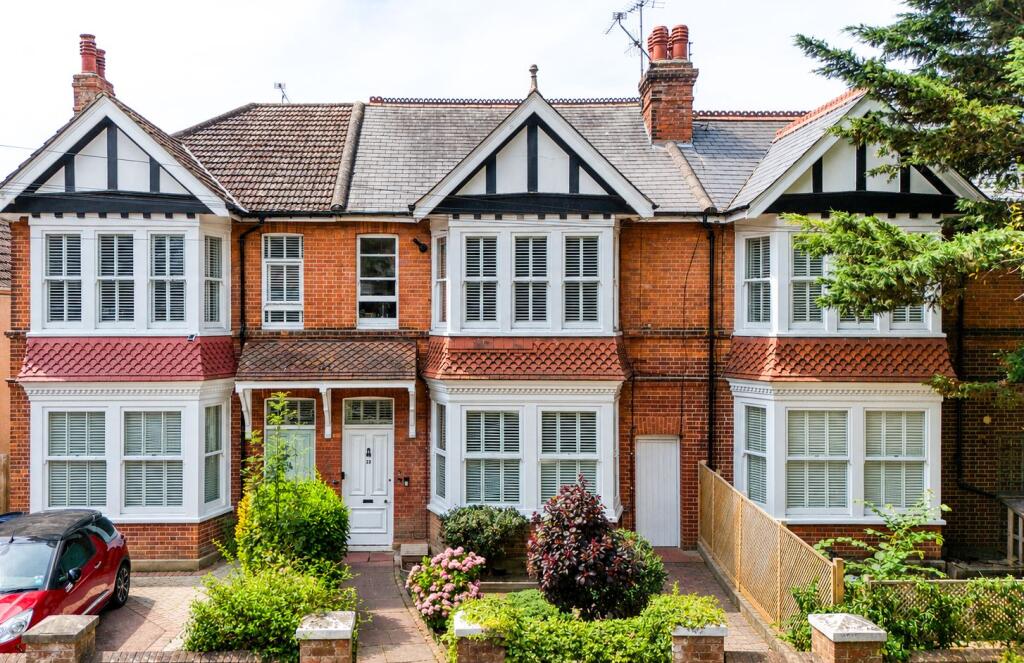Main image of property: Shakespeare Road, Worthing, BN11 4AR