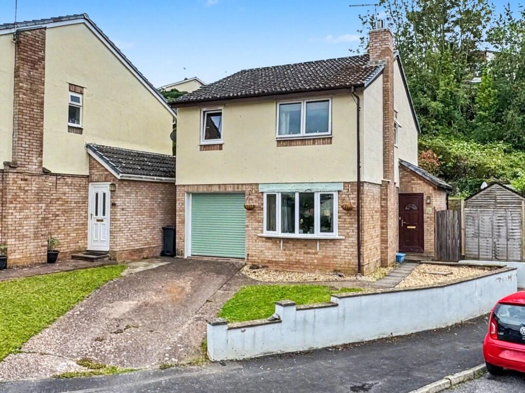 Main image of property: Spencer Drive, Tiverton, EX16