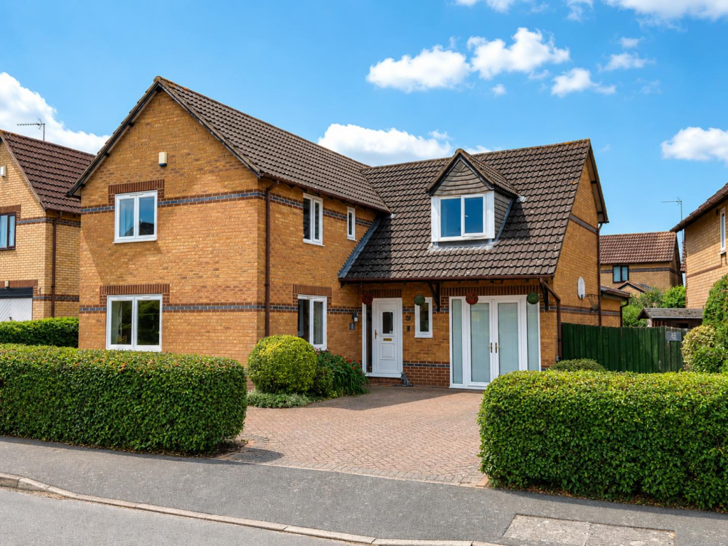 Main image of property: Rochelle Way, Duston, Northampton NN5