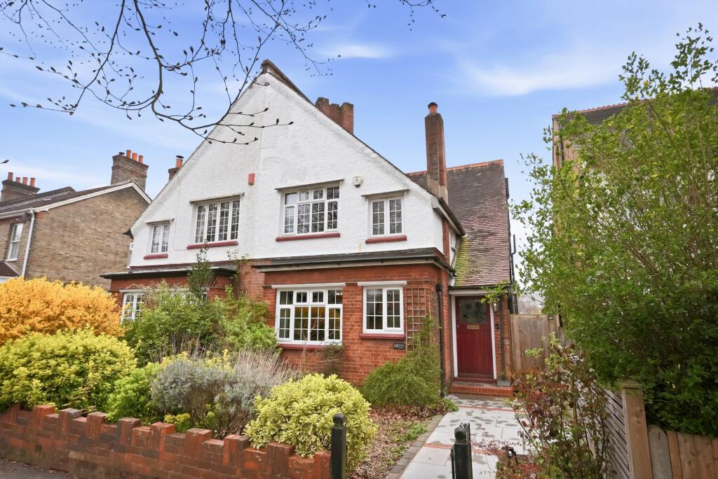 Main image of property: Beeches Avenue, Carshalton, SM5
