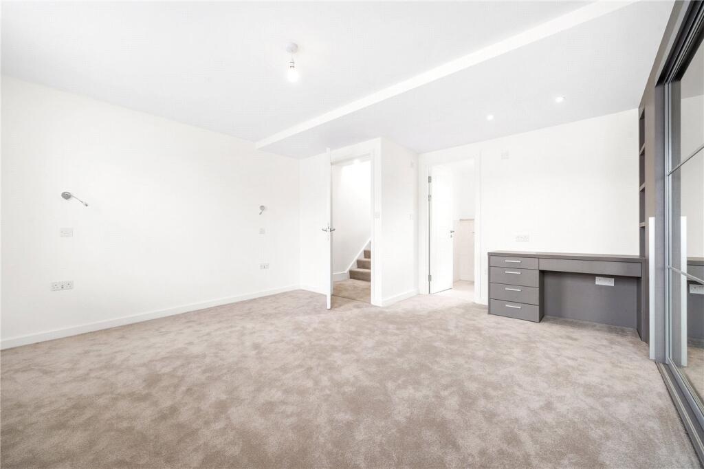 House in London - More
