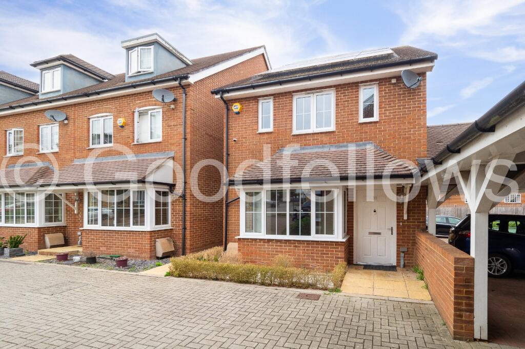 Main image of property: Damson Way, Carshalton, SM5