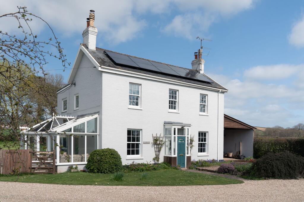 Main image of property: Ellerhayes