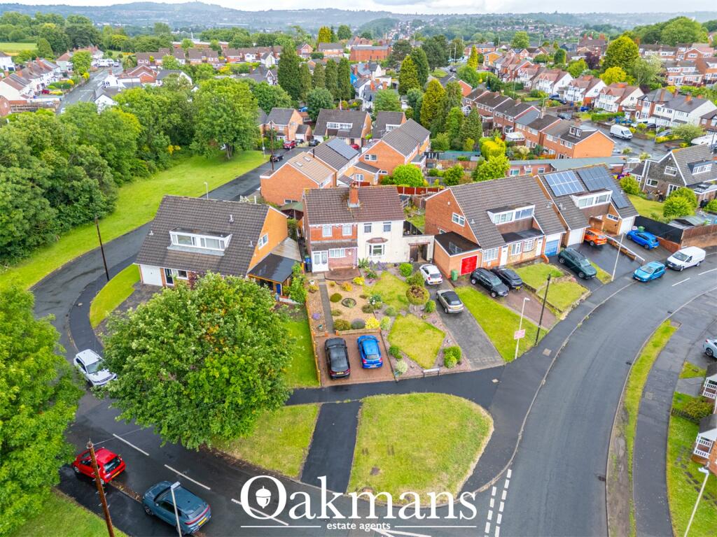 Main image of property: Priestley Close, Halesowen, West Midlands, B63