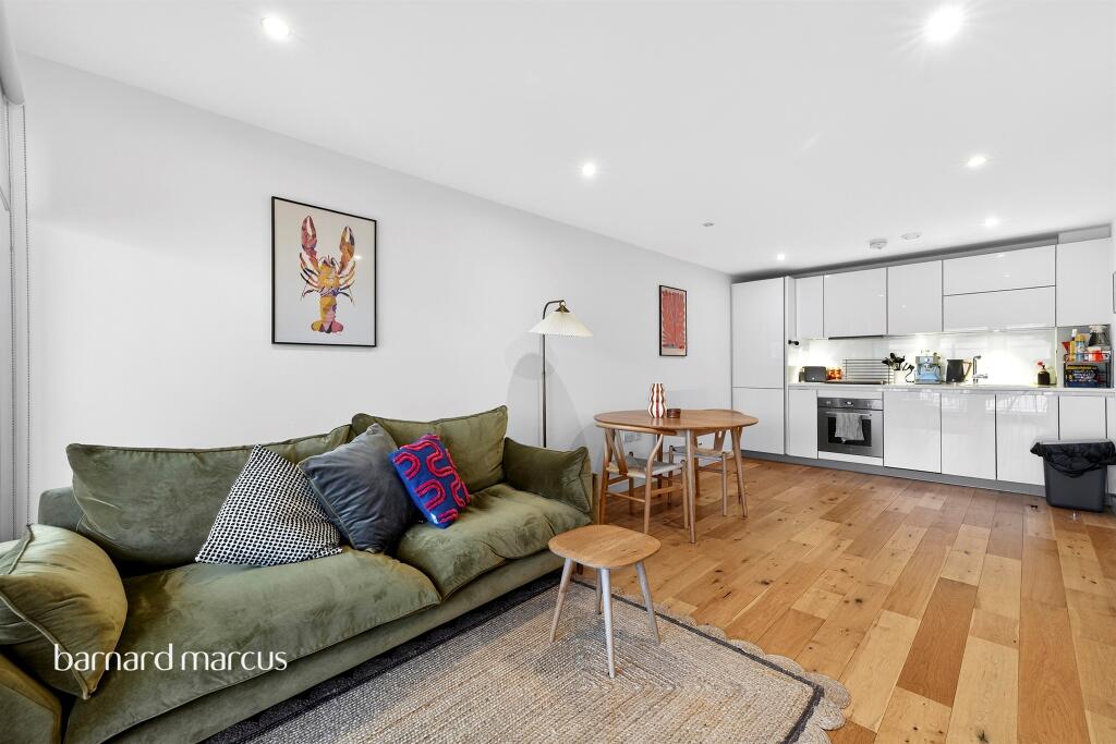 Main image of property: Patmos Road, London