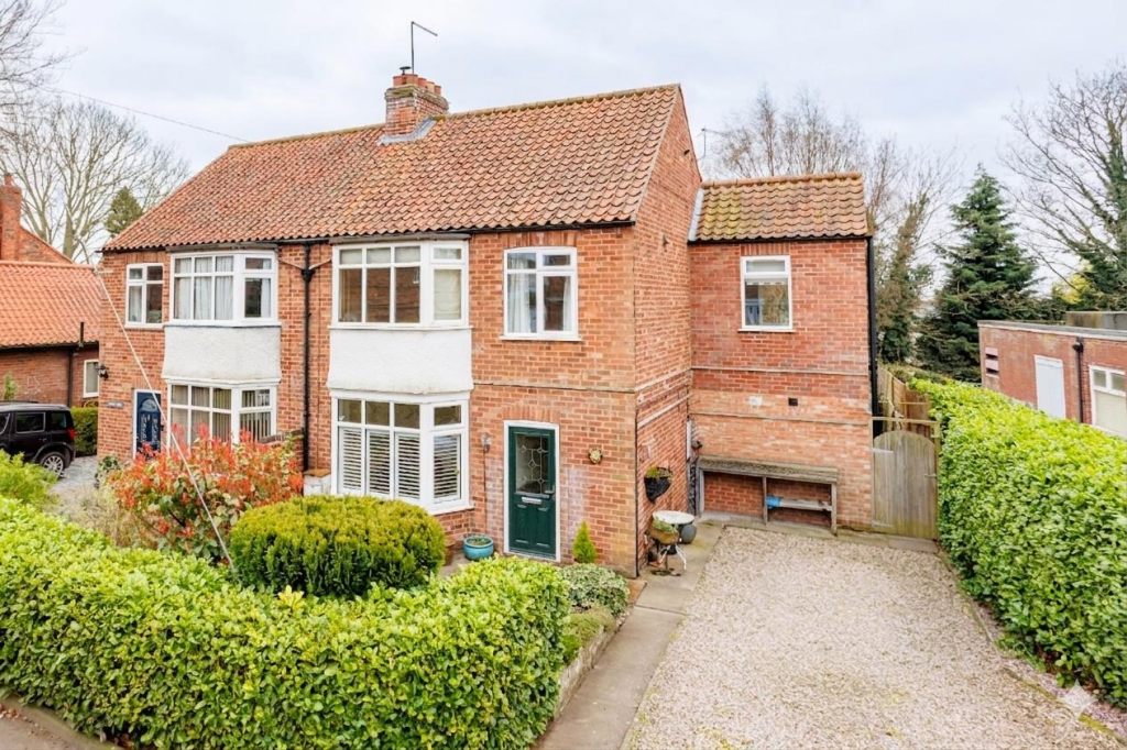 Main image of property: Manor Road, Easingwold, York