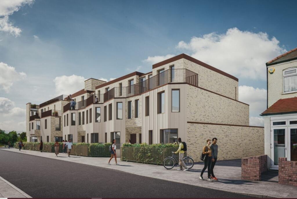 Apartment in Croydon - More