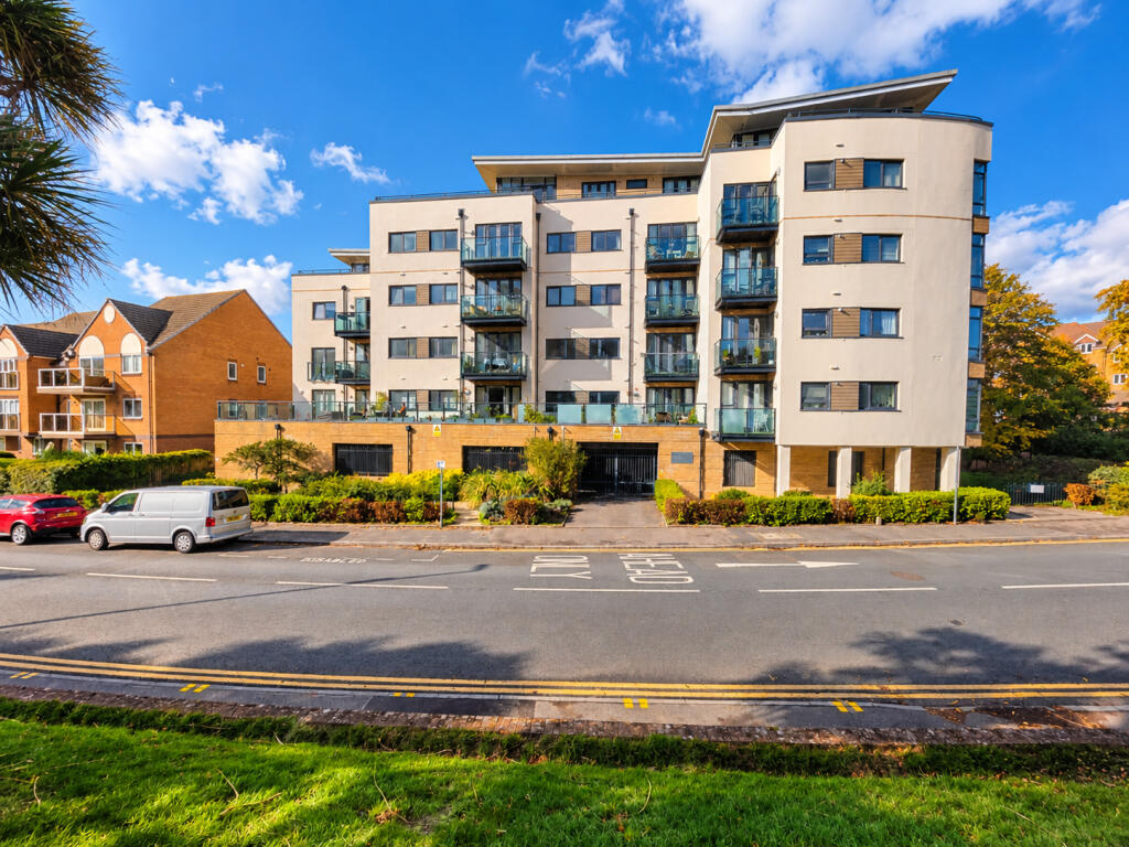 Main image of property: Whitewater, Sea Road, Boscombe, Bournemouth, Dorset, BH5