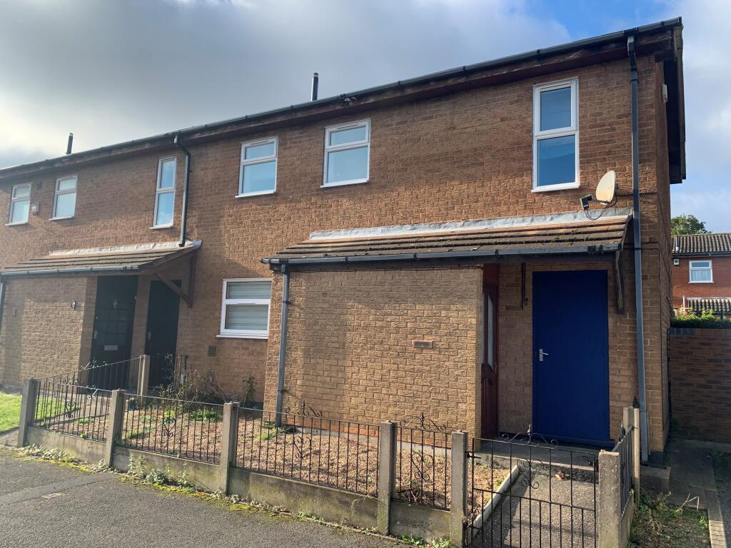 Main image of property: Saxby Drive, Mansfield, NG18