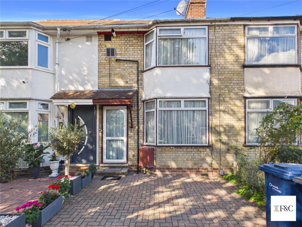 House in Cambridge