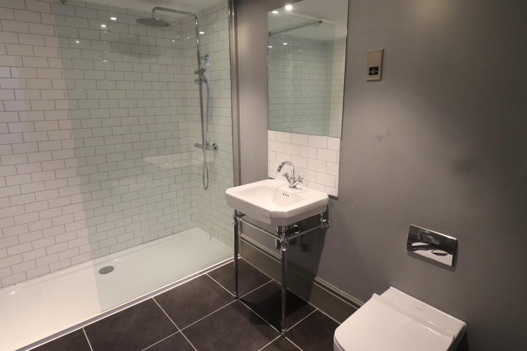Apartment in Birmingham, Jewellery Quarter - More