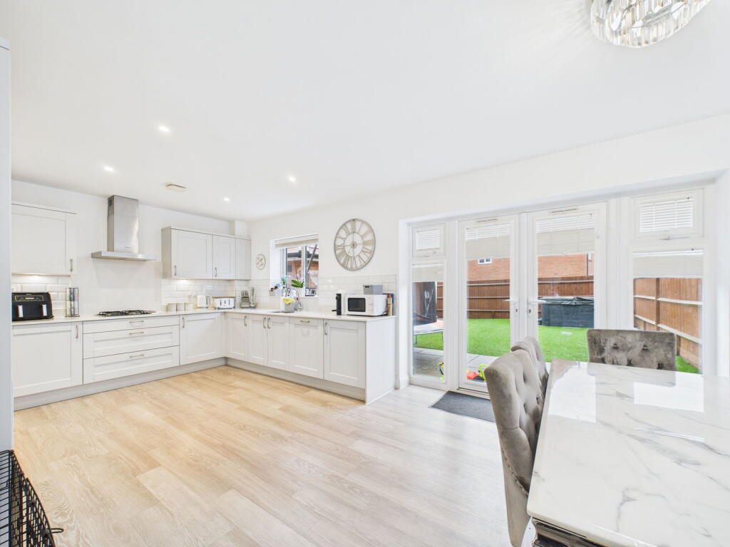 Main image of property: Equestrian Court, Arborfield Green, Reading, RG2