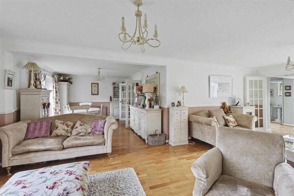 4-bed terraced on William Covell Close, Enfield, £799,995