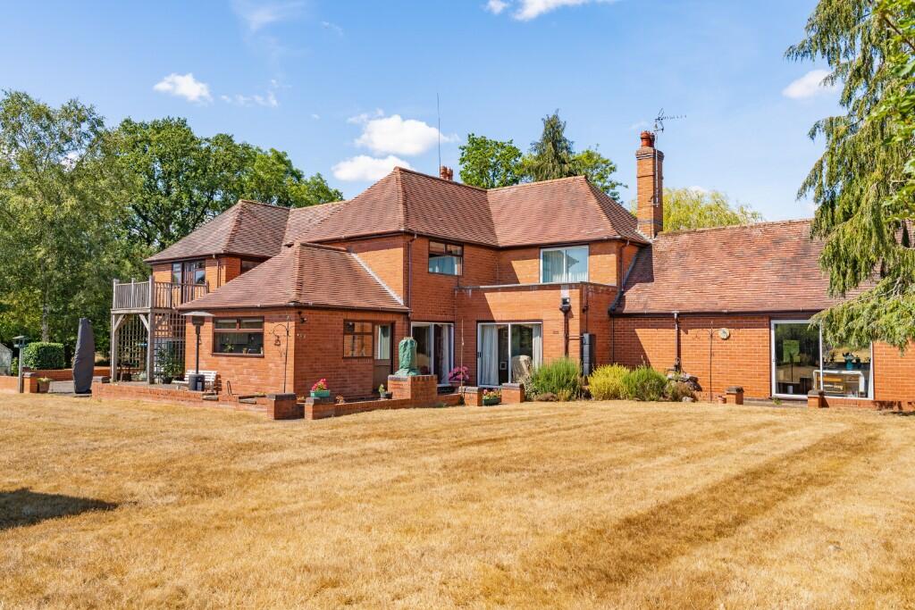 House in Stratford-on-Avon, Mappleborough Green CP - View 4