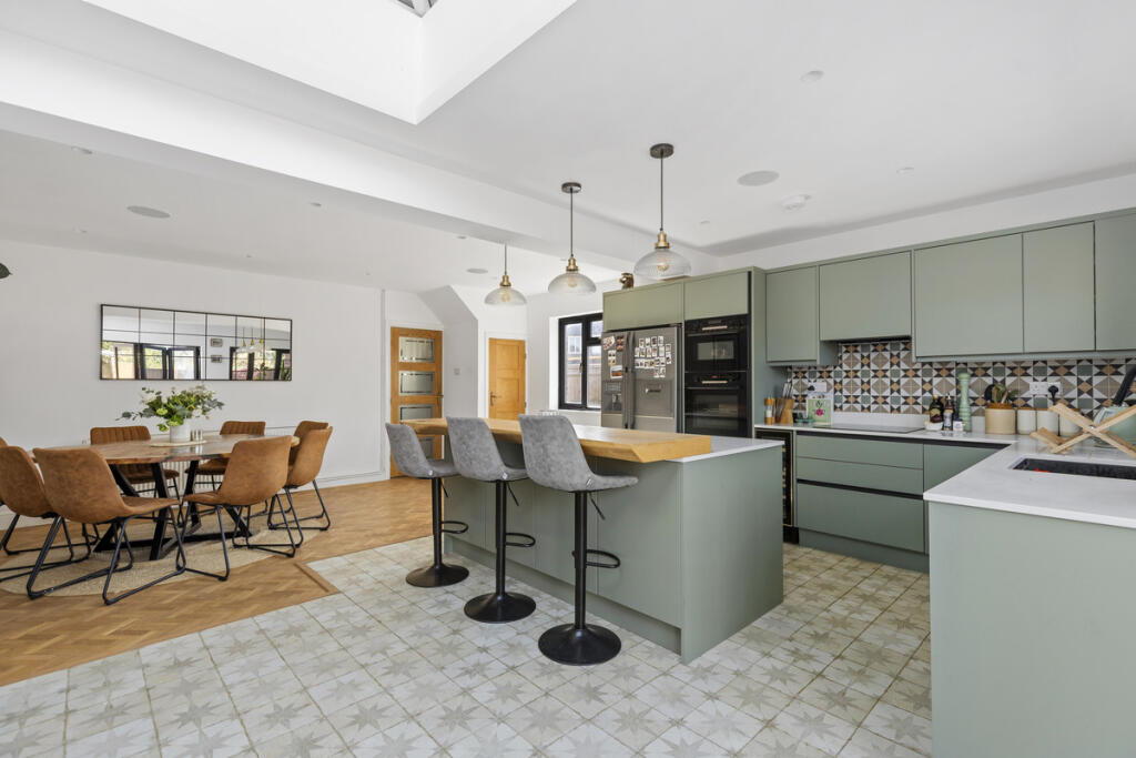 Main image of property: Stockbridge Gardens, Chichester, PO19