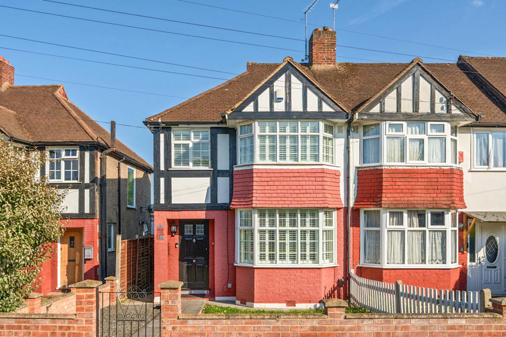 Main image of property: Jevington Way, London