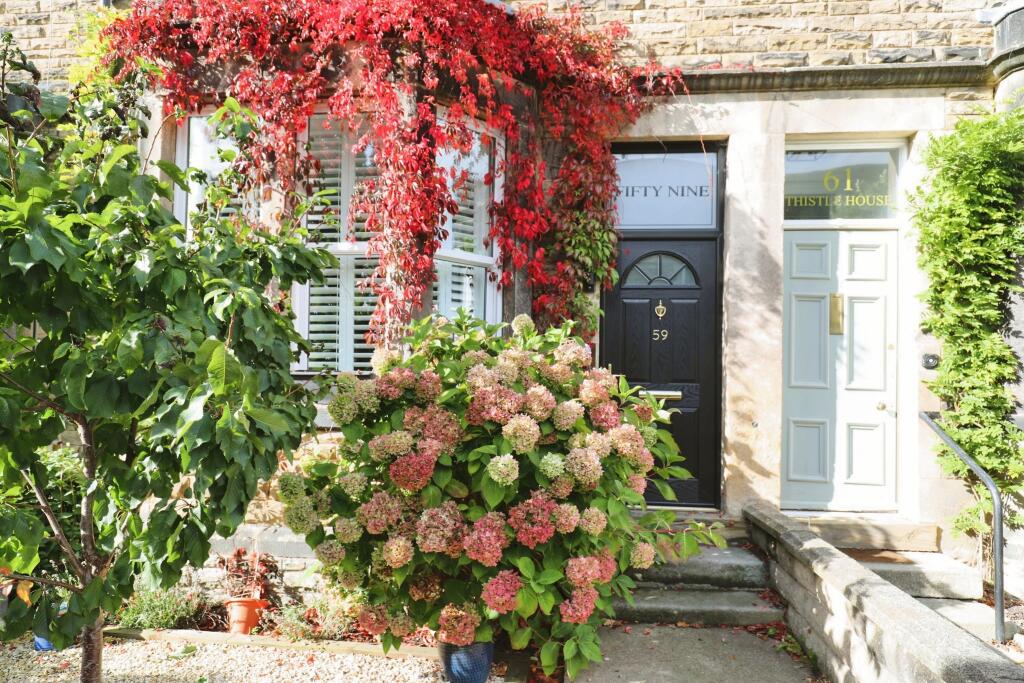 House in Harrogate - More