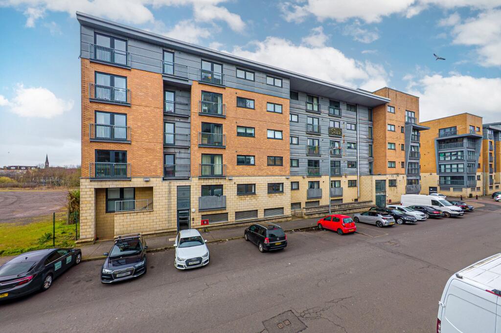 Main image of property: Barrland Street, Glasgow