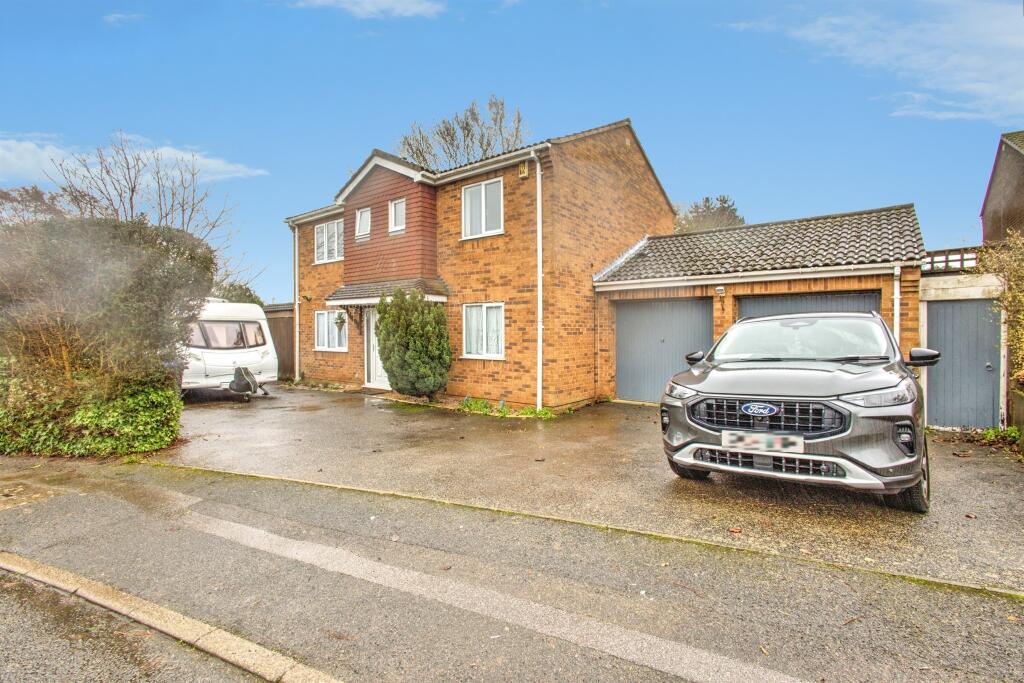 Main image of property: Strawberry Hill, Northampton