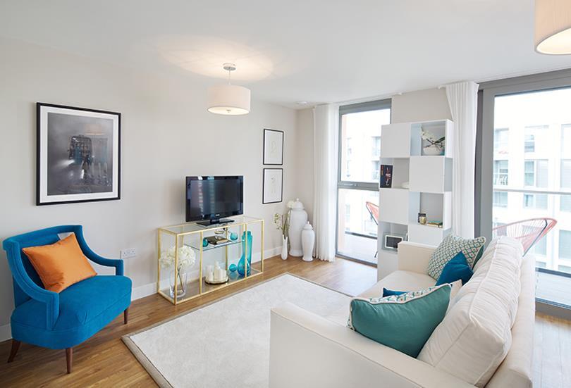 Main image of property: Sienna Alto, 2 Cornmill Lane, London