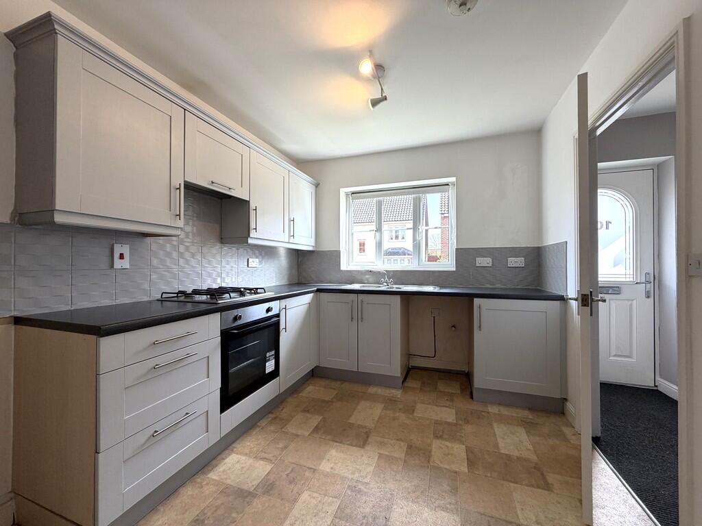 Anthony Nolan Road, King's Lynn – pohled 2