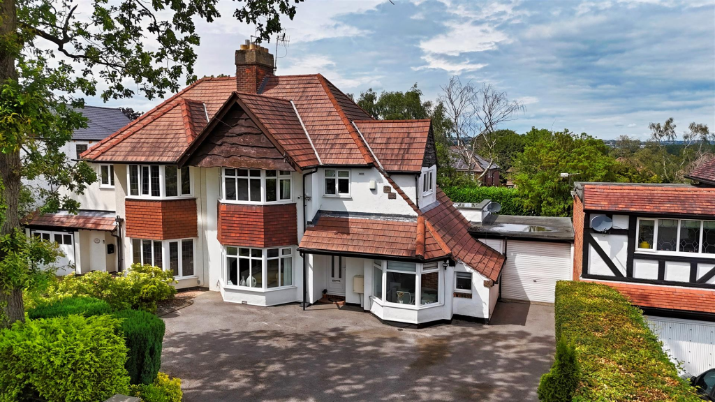 Main image of property: Bradway Road, Bradway, Sheffield