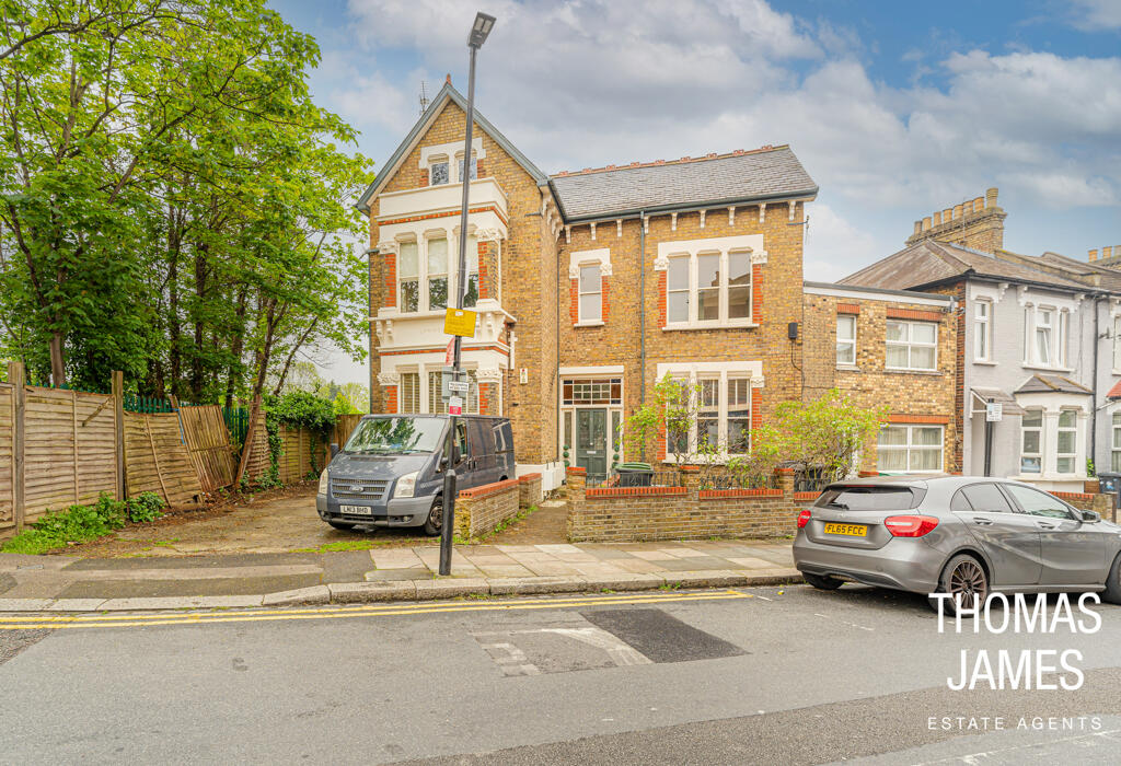 Land For Sale, Whittington Road, Bowes Park, N22 - Ansicht 5