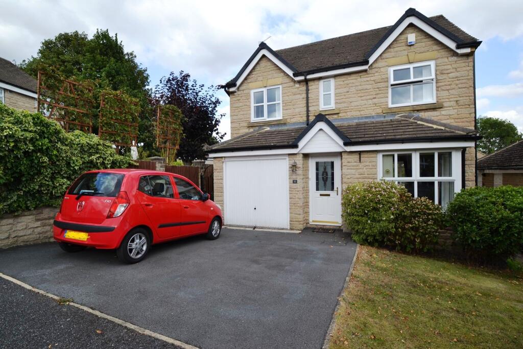 Main image of property: Greencroft Close, Idle,