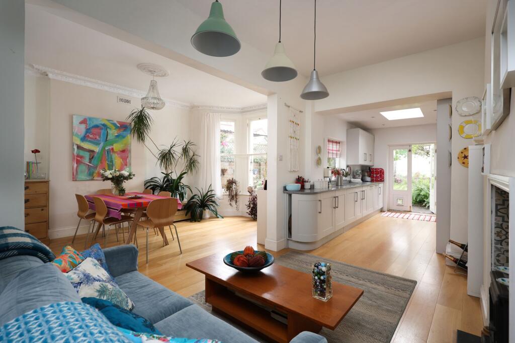 Main image of property: Sommerville Road, Bristol, BS6