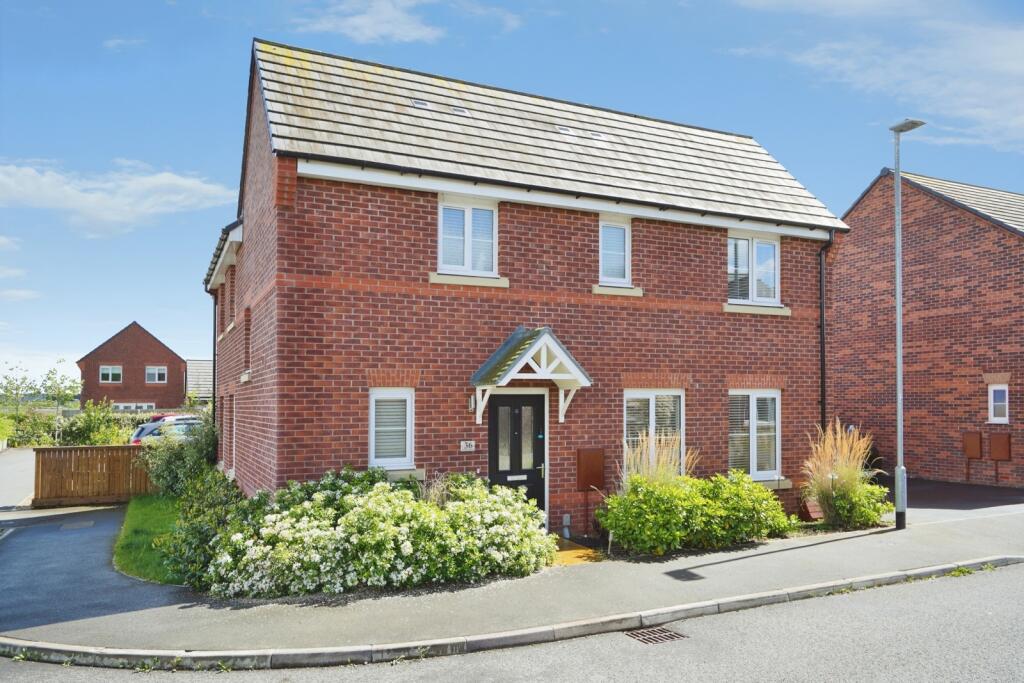 Main image of property: Battlestead Road, Burton-on-Trent, Staffordshire, DE13