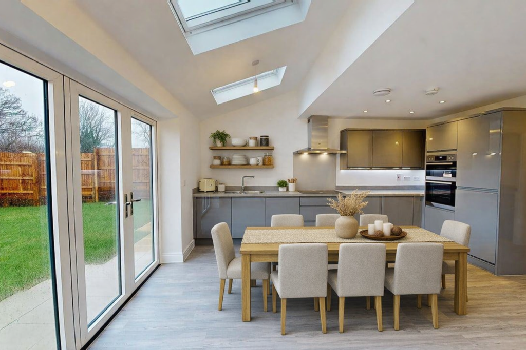 House in Westbury, Leighton Park - View 4
