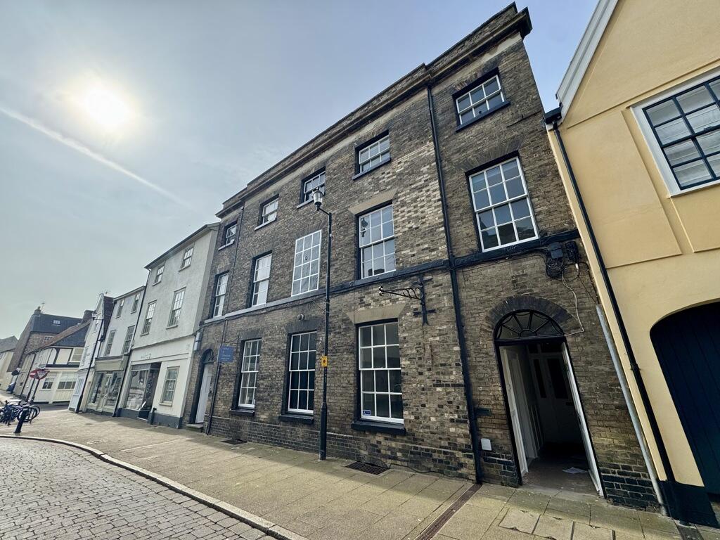 Main image of property: 17 Hatter Street, Bury St. Edmunds, Suffolk, IP33